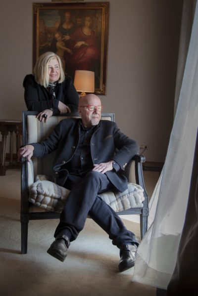 Paulo&Chris – foundation -@Sergio G Zalis Paulo&Chris - foundation -@Sergio G Zalis